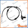 Capteur ABS arrière pour CITROËN | 11-148990010, 30051